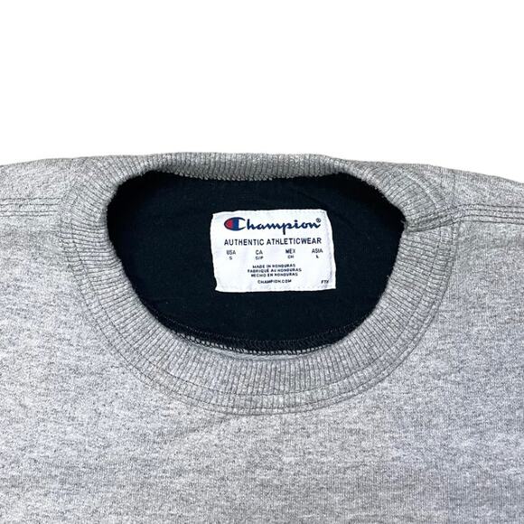 Champion Crew Neck Sweater - Picture 3 of 4